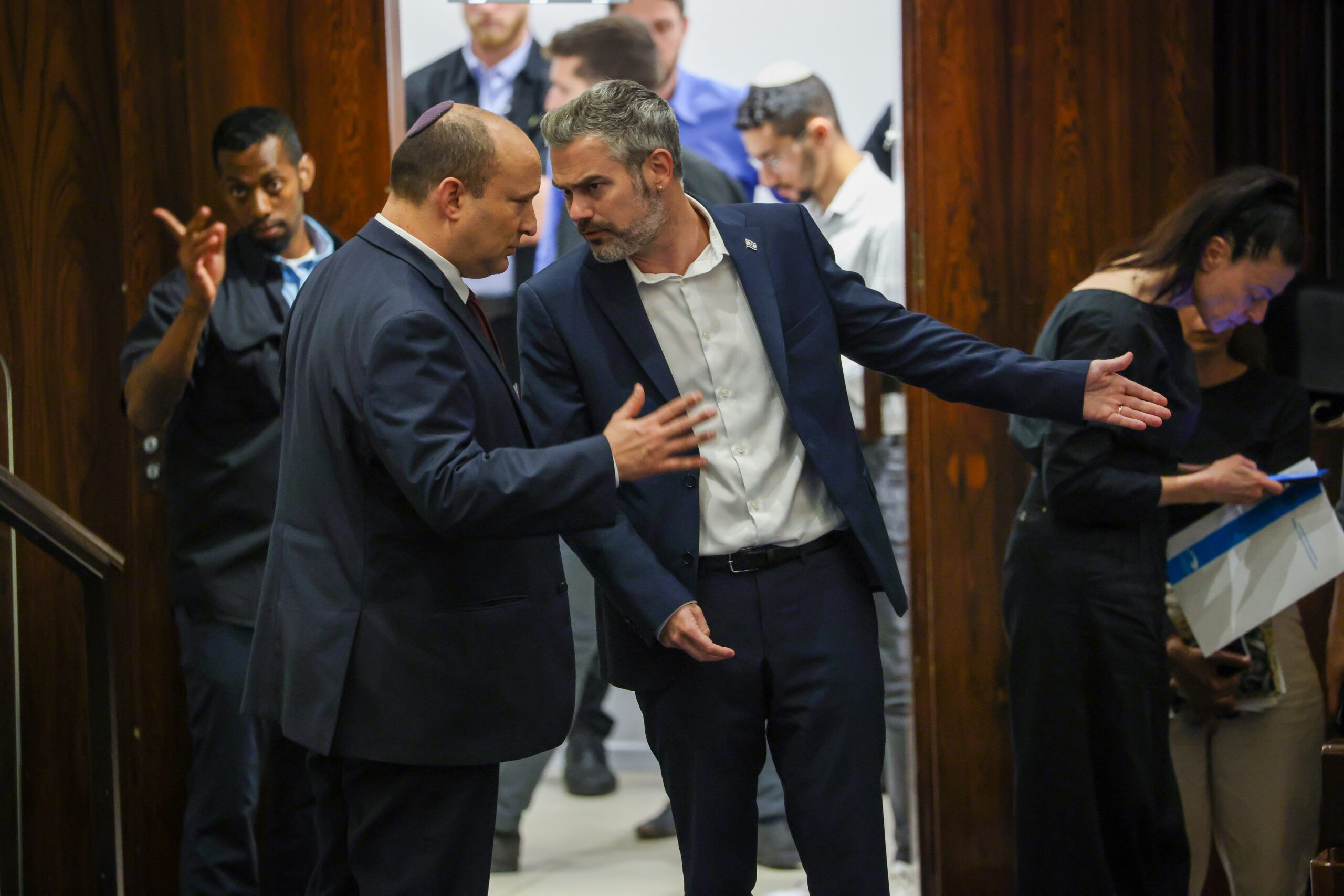 מפלה לקואליציה: העלאת שכר המינימום אושרה בקריאה טרומית