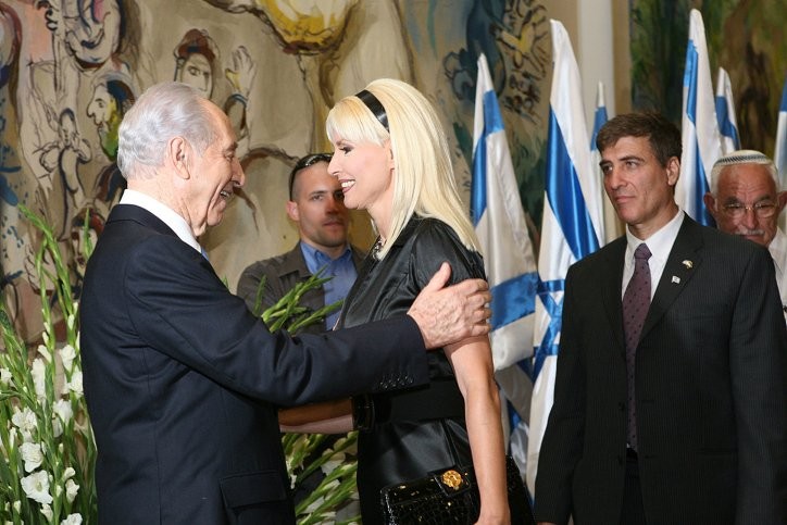 ההודעה המפתיעה של פנינה רוזנבלום: "מתכוונת לרוץ לנשיאות"