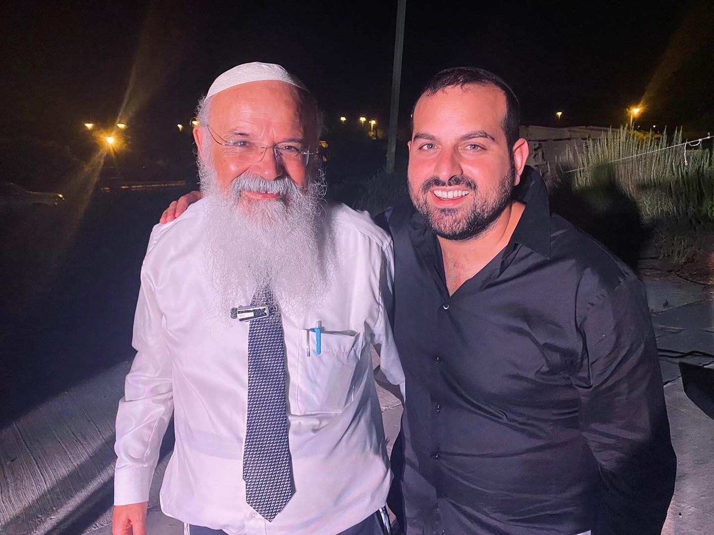 הזמר מספר: כך אבא שלי ניצל במלחמה - בזכות הציצית