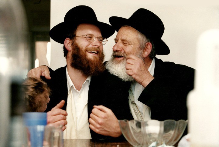 סיפורו האישי של הרב אורי זוהר ז"ל: היחס לבן ש"יצא בשאלה"