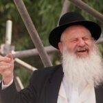 הפוליטיקאים מספידים את הרב אורי זוהר ז"ל: "דמות לחיקוי"
