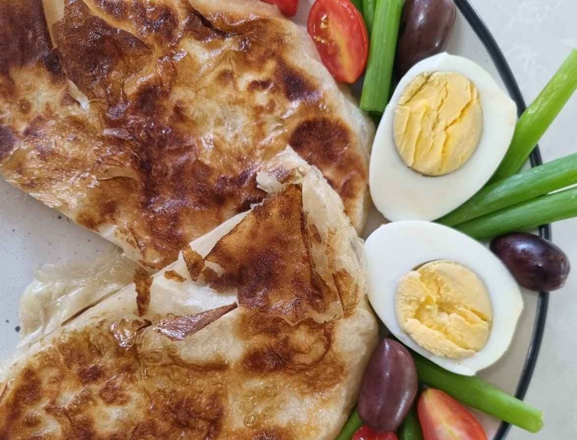 אל תקנו בצק מוכן: כך מכינים מלוואח אורגינל