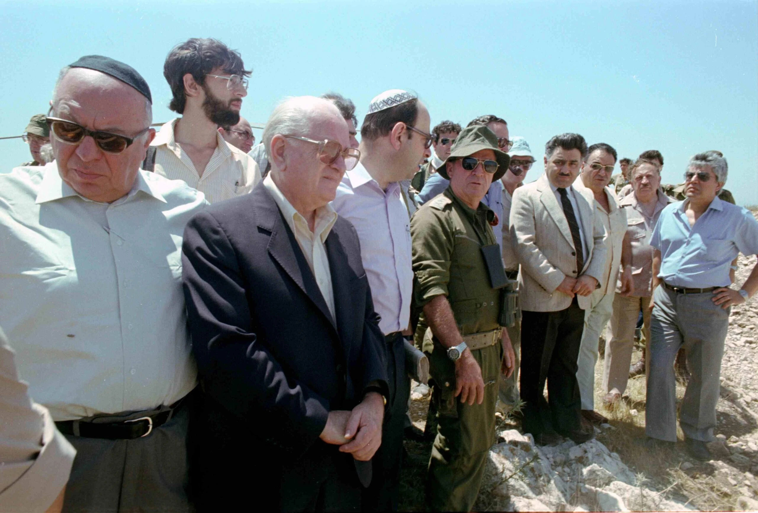 קרדיט: דובר צה"ל. ארכיון צה"ל במשרד הביטחון 