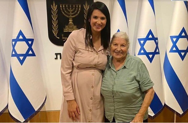 לאחר יממה של חיפושים: סבתה של חה"כ שירלי פינטו אותרה