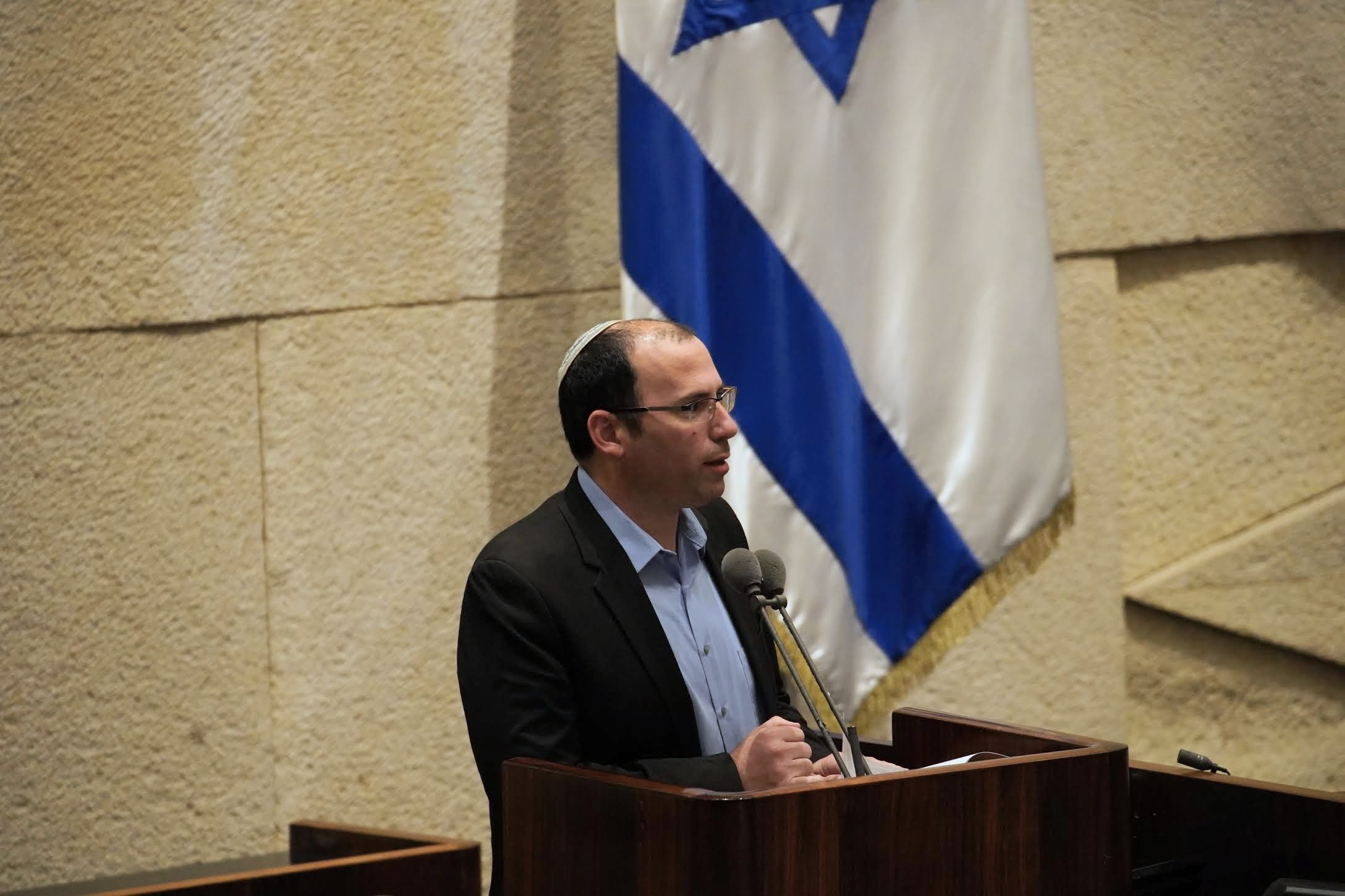 חה"כ שמחה רוטמן. צילום: דוברות הכנסת - נועם מושקוביץ'/דני שם טוב