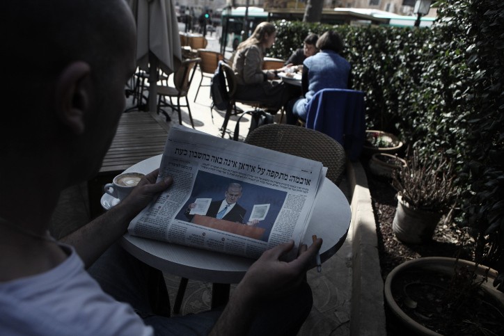 רשת של סוכני משנה: קוראי הארץ נמדדים לא במספרם אלא באפיונם