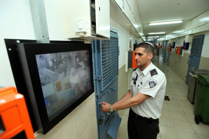 סכסוך בין כנופיות: הערב פרצה הפרת סדר בבית מעצר 'ניצן'