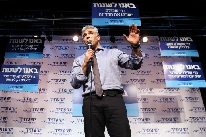 משה רבנו, בן גוריון ויאיר לפיד: האבולוציה ההפוכה של מנהיגי ישראל