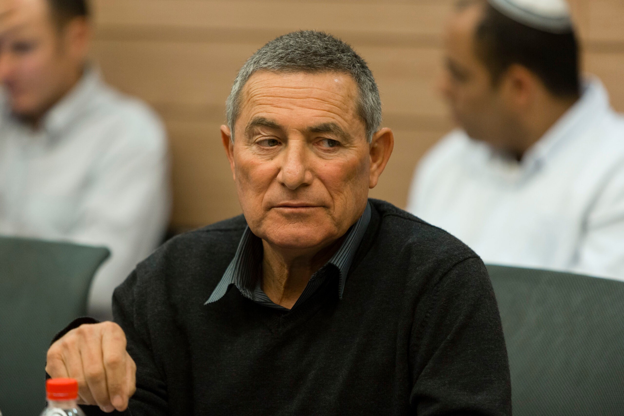 אלוף במיל' דורון אלמוג מונה לתפקיד יו"ר הסוכנות היהודית