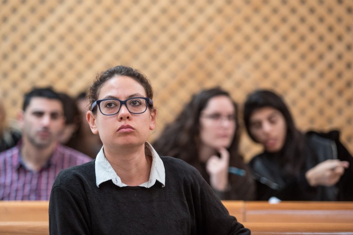 ענת קם | צילום: אוליביה פיטוסי פלאש 90