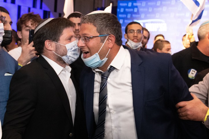 בן גביר: אין לי בעיה שסמוטריץ' יכהן כיו"ר - אבל יש לי דרישות