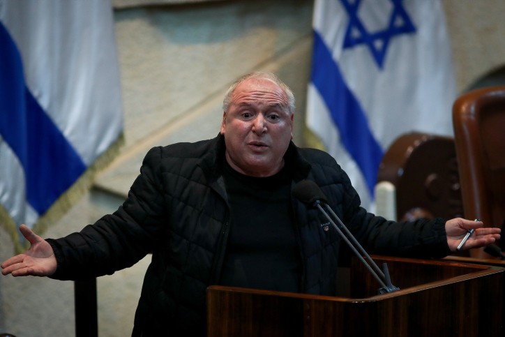 אמסלם: יש לקבוע תאריך אחר לפריימריז בליכוד | זו הסיבה