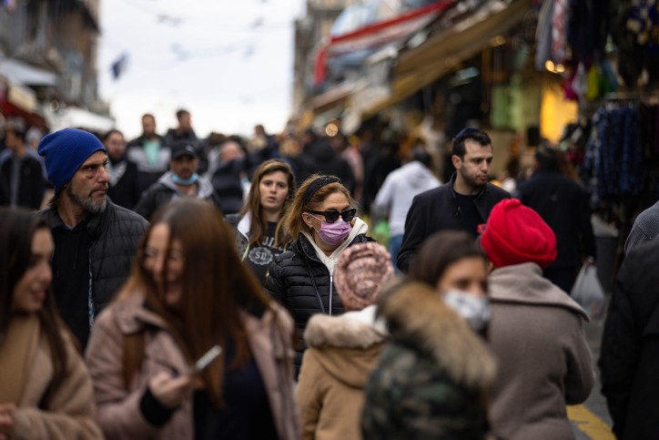 מפתיע: זה הציבור שמרגיש הכי בטוח במדינת ישראל