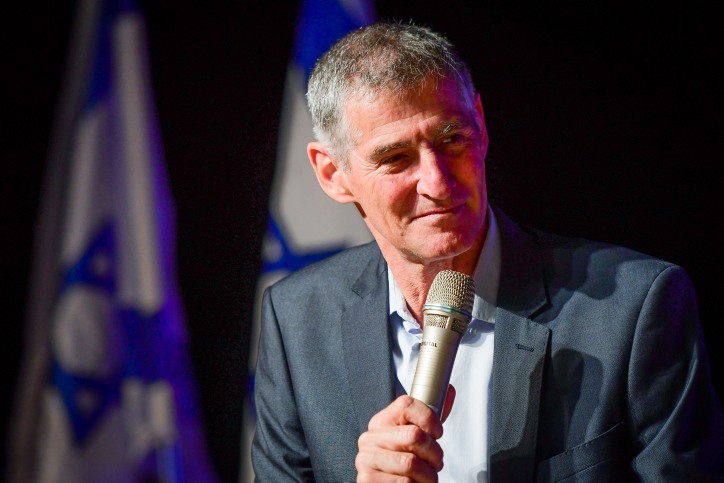 יאיר גולן | קרדיט: אבשלום ששוני פלאש 90