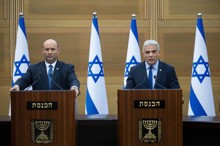 יאיר לפיד הגלה אותנו לעולמות תוכן חוץ אנושיים | אראל סג"ל