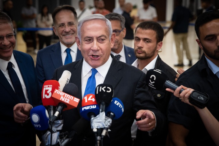 נתניהו בירך על ההחלטה הסעודית: "נביא הסכמי שלום מלאים"