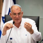 שובו של ניר אורבך: "אני הפלתי את הממשלה, הגבול נחצה"