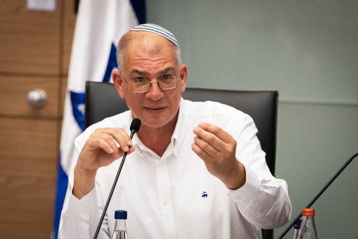 ח"כ ניר אורבך. צילום: פלאש 90