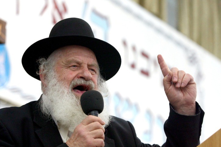 אורי זוהר ז"ל במסר לשמאל - הגיע הזמן להיגמל מתסמונת "העיניים הגדולות"