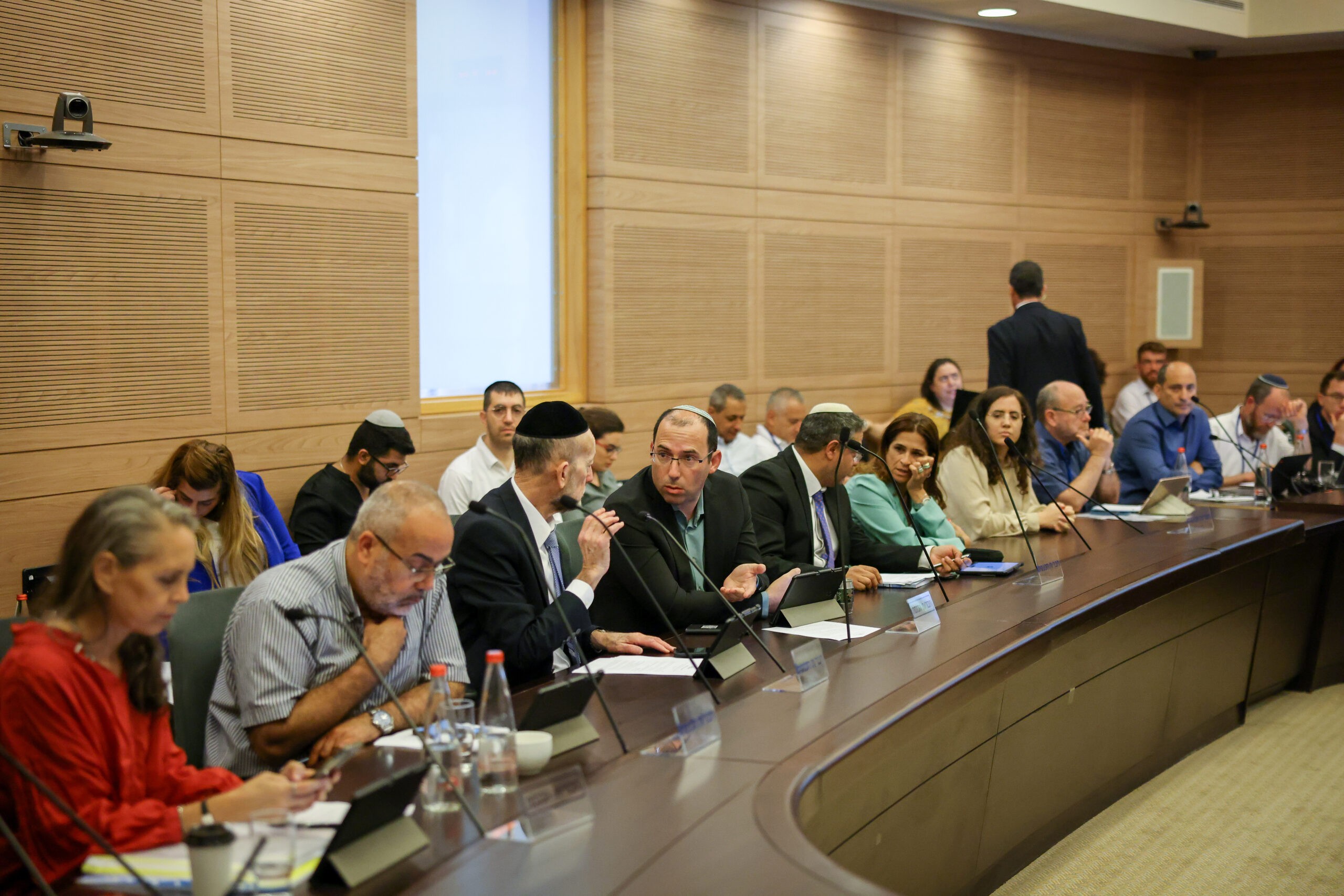 ביקורת חריפה על גוטליב וסעדה: "בושה. על הדשדוש ברפיח שתקתם"