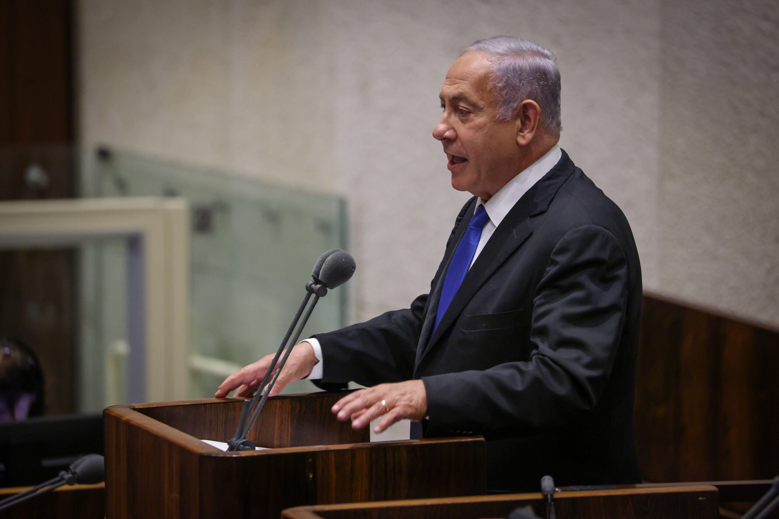 חבר הליכוד הודיע: "אתמודד מול נתניהו על ראשות המפלגה"