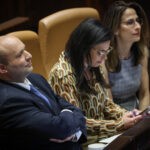 שקד מתחייבת: זו תקופה של חוסר וודאות אבל ארוץ עד הסוף