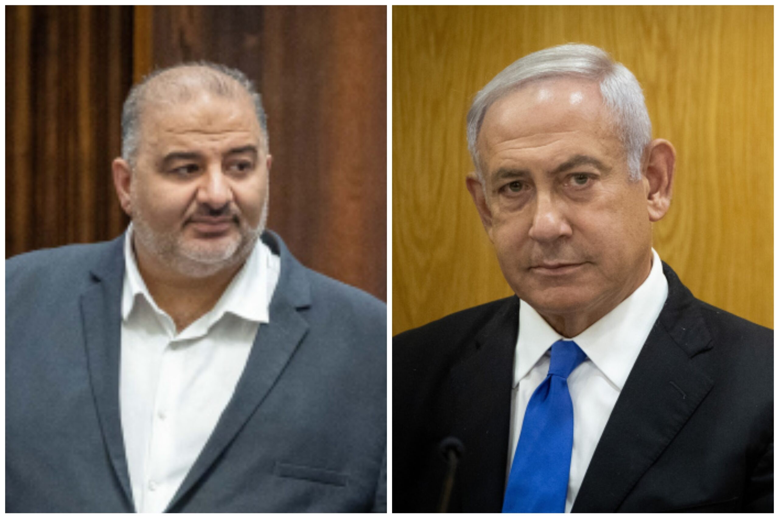בלעדי: המגעים בין רע"מ לליכוד בימים האחרונים - והאיומים