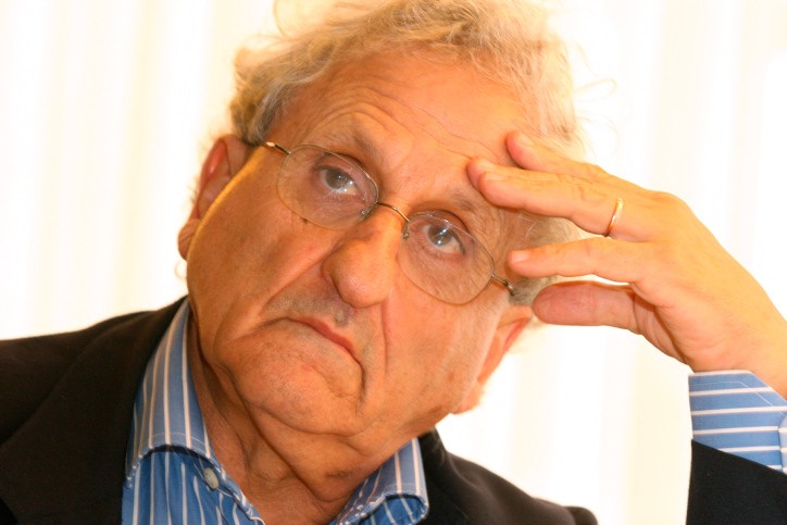 הסופר א.ב. יהושע הלך לעולמו בגיל 85