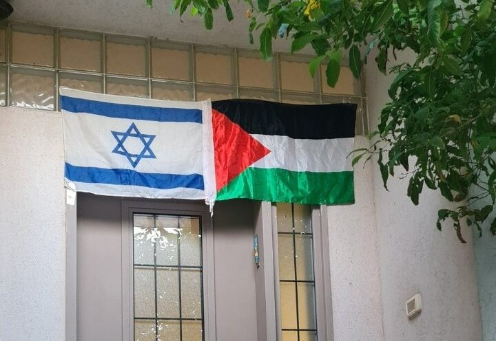 שימוש: צילום מסך מתוך עמוד הטוויטר