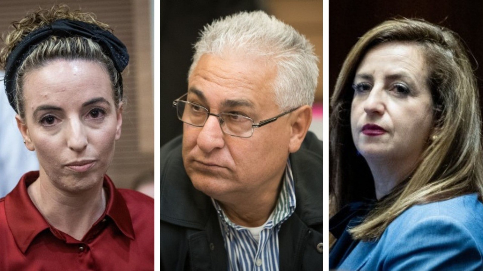 משלוש יוצא אחד: מי יפיל את חוק יו"ש? | תמונת מצב