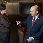 שמרית מאיר: בנט נכנע לסחטנות, תכנן להישען על המשותפת