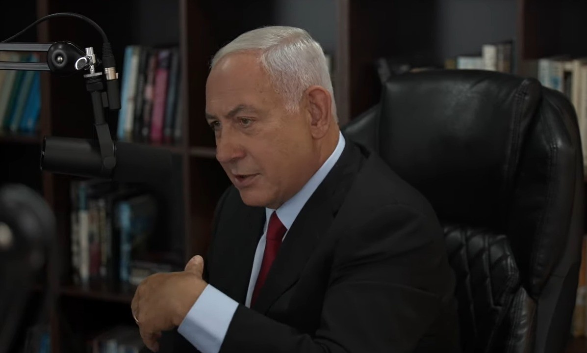 נתניהו משיק פודקאסט; במה עוסק הפרק הראשון?