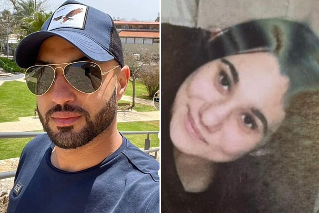המנוחה ספיר נחום ובן זוגה לשעבר וולא חלאילה. שימוש לפי סעיף 27א' לזכויות יוצרים