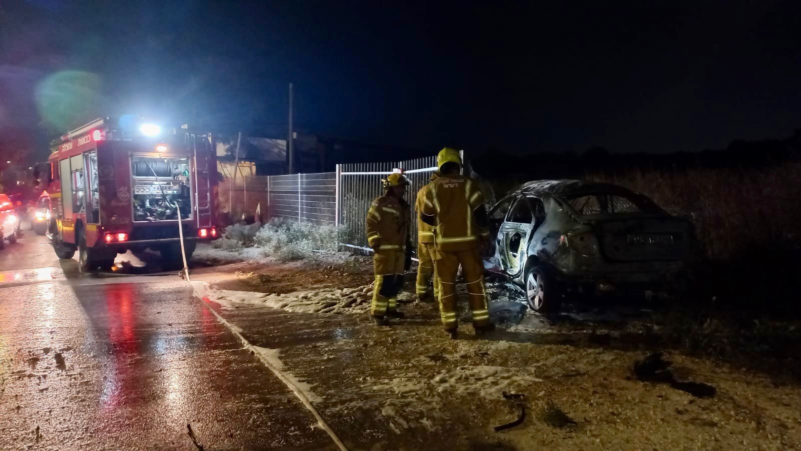 חשד לרצח: בתו של סגן ראש עיריית שפרעם נהרגה בפיצוץ רכב