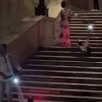 זוג תיירים זרק קורקינט באתר מורשת מפורסם – ונקנס בסכום עתק | תיעוד