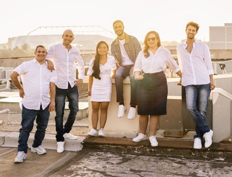 הביאו משהו אחר: סינגל חדש ללהקה המנצחת "שלוה"