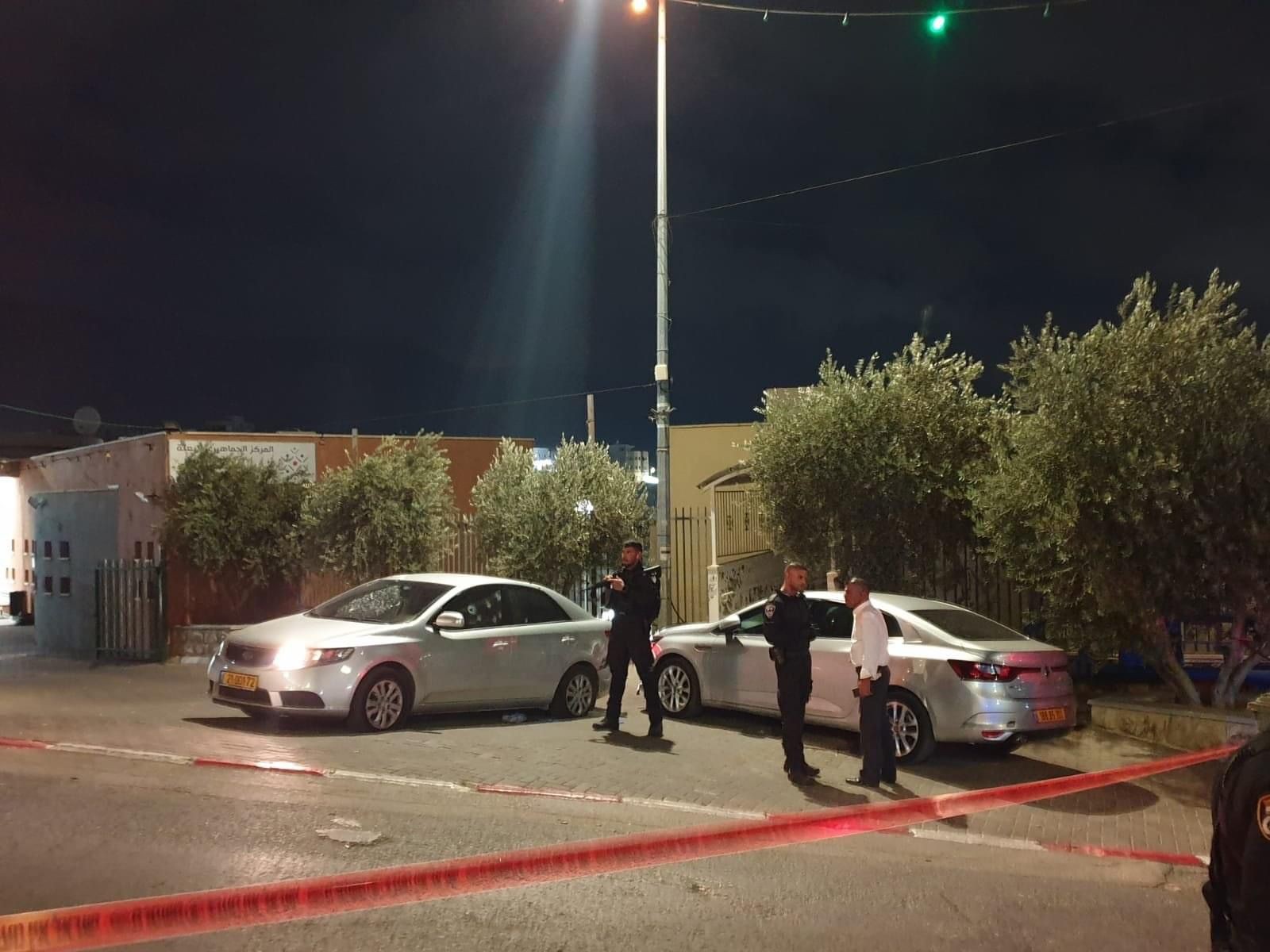 הפשיעה בחברה הערבית: בן 43 נורה למוות בבענה שבגליל