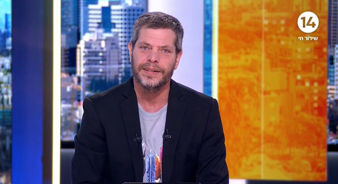 המסר של שי גולדן לקרולין גליק עקב פיטוריה מ"ישראל היום"