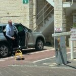 ממשיך במגעים? חה"כ ניר אורבך נפגש עם גפני בבני ברק