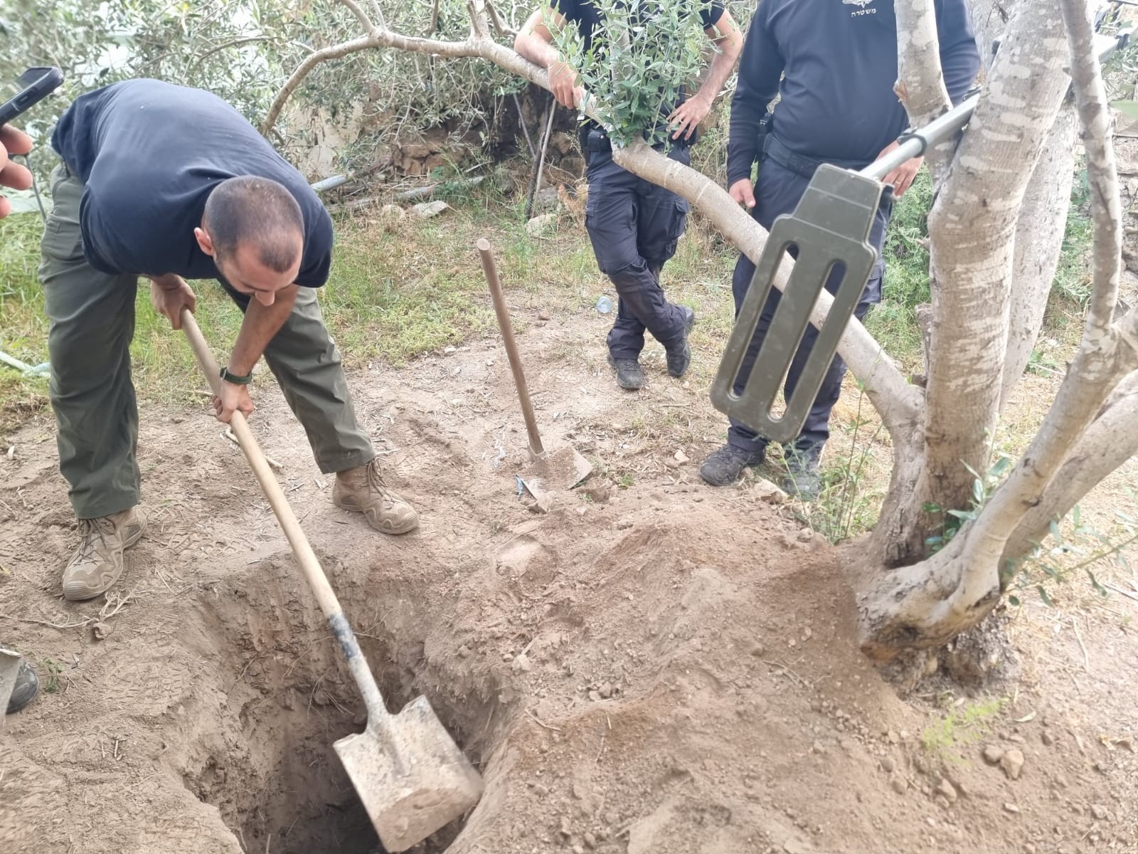 קרדיט: משטרת ישראל