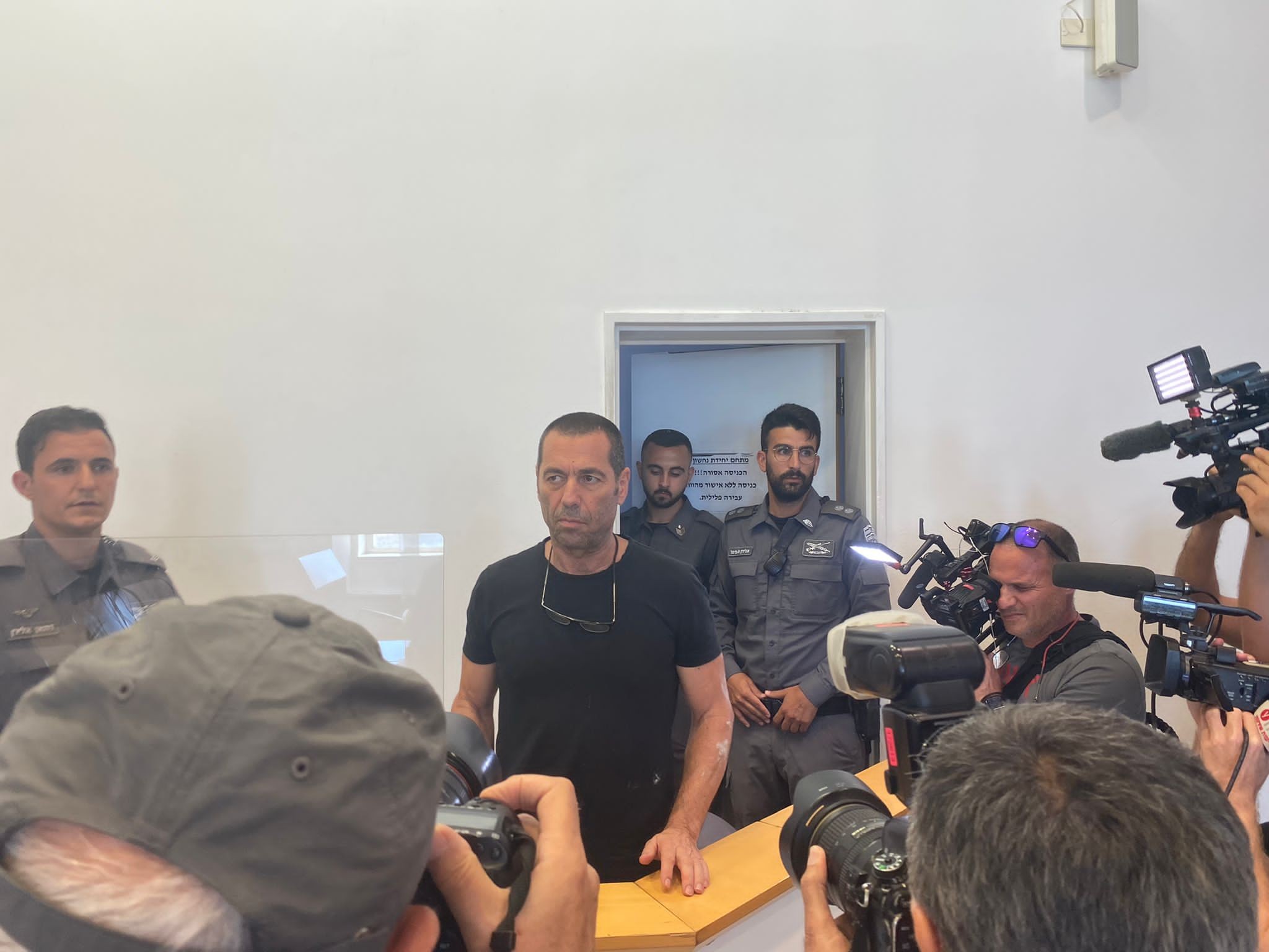כתב אישום נגד בעלי מועדון הפורום בבאר שבע בגין עבירות מין