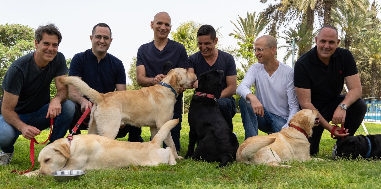 המצאה ישראלית: חוש הריח של כלבים יסייע באבחון מוקדם לסרטן