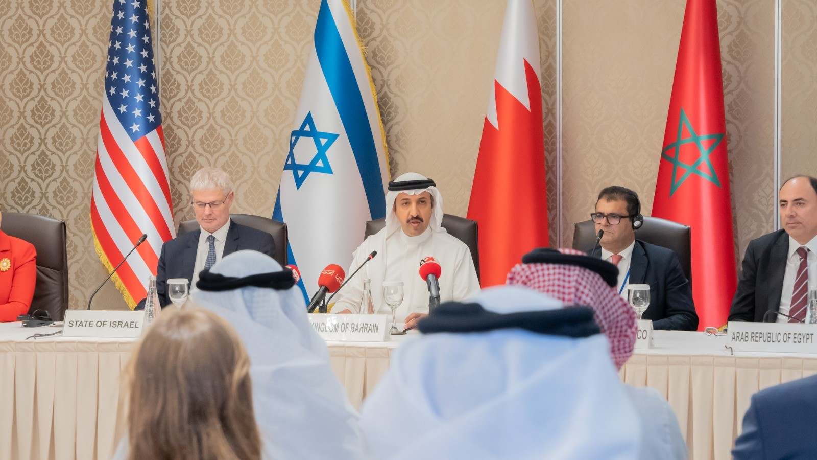 "אבן דרך משמעותית": ועדת ההיגוי של פורום הנגב נפגשה בבחריין