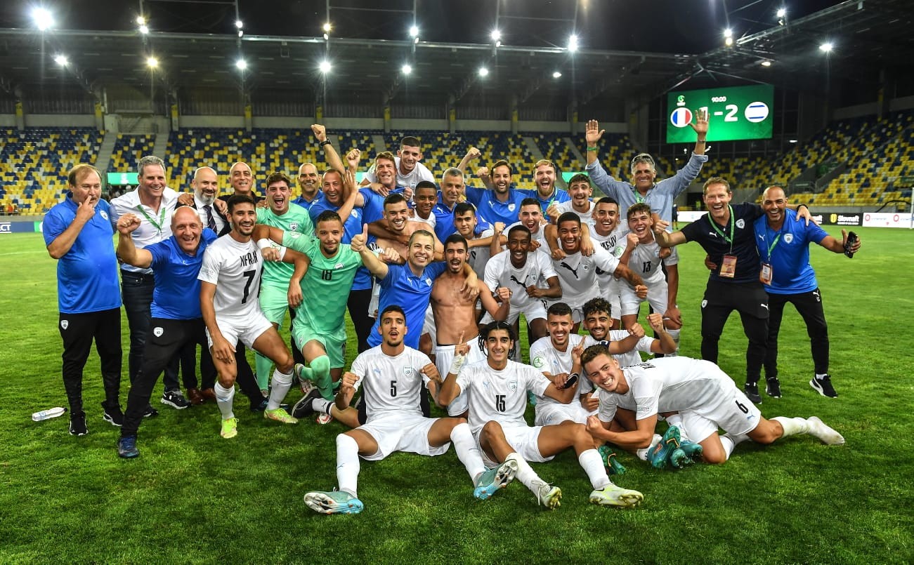 צילום: UEFA via Sportsfile