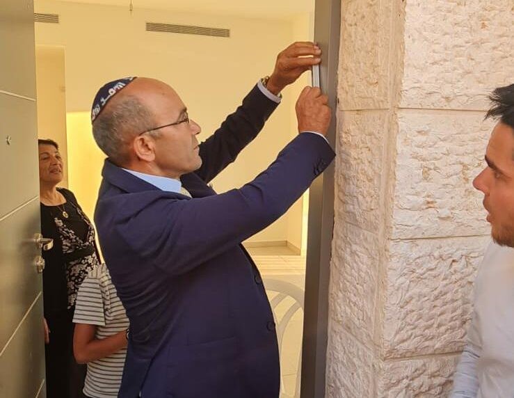 בית חם לצעירות בסיכון בישוב כרם רעים: "יום ציוני והיסטורי"