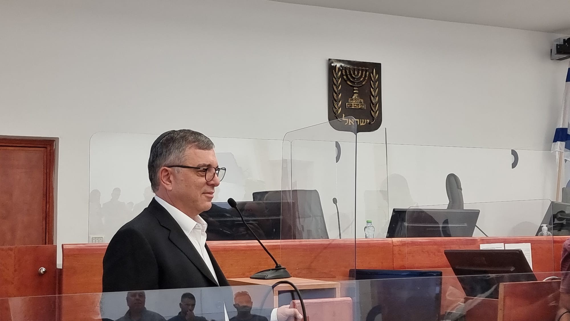 היום האחרון? חודשה חקירתו החוזרת של פילבר ע"י התביעה