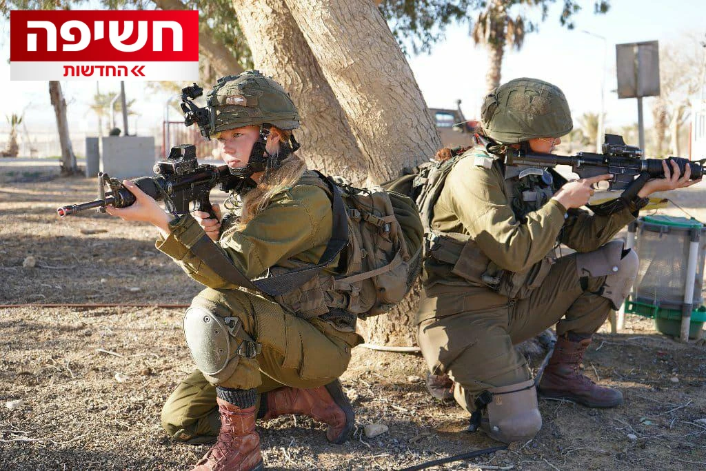 לוחמים ולוחמות נדרשים לשרת יחד בפילבוקס בניגוד לרצונם
