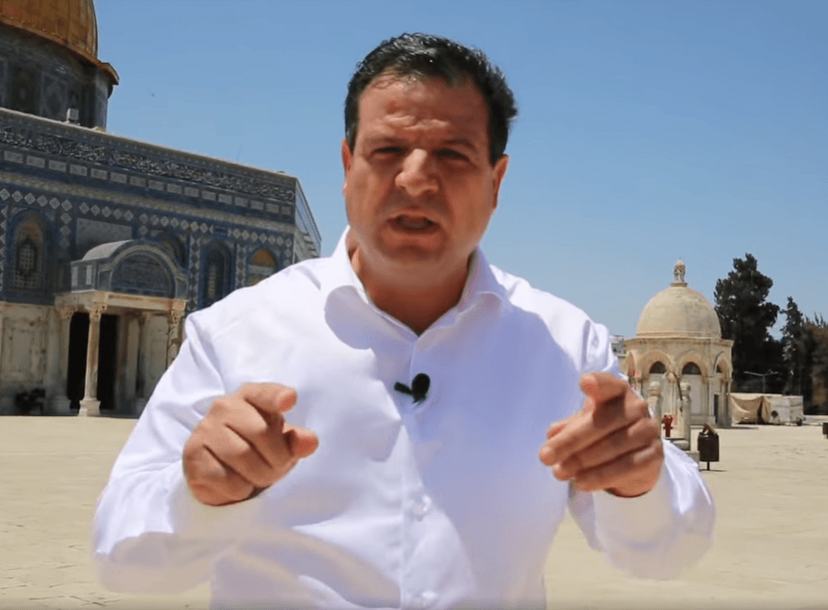 איימן עודה בסרטון המרדה נוסף לחברה הערבית | תיעוד