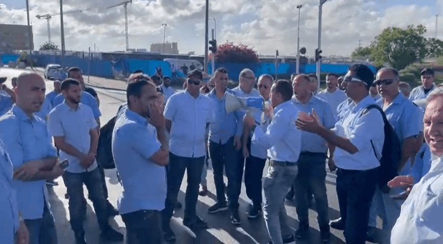 ההטרלה של מחאת הנהגים: תואר חדש נוסף לשרה מיכאלי בויקיפדיה