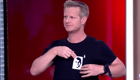 המנטליסט שהדהים את האולפן: האם ניתן לנחש את תוצאות הבחירות?